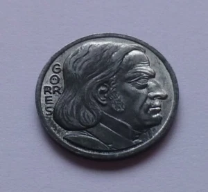 Notgeld: Koblenz 10 Pfennig 1921, 1. Weltkrieg deutsches Notgeld - Bild 1 von 2