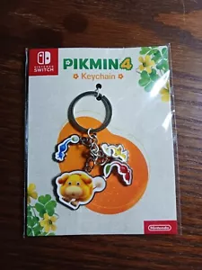 Pikmin 4 Keychain Target Exclusive - Picture 1 of 1