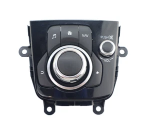 2014-2016 Mazda 3 Center Console Navigation Radio Control Switch BHN1 66 CM0C - Bild 1 von 11