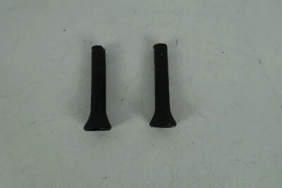 1973 BMW Baviera empurrar e puxar fechadura interna conjunto de 2 fabricante de equipamento original - Imagem 1 de 4