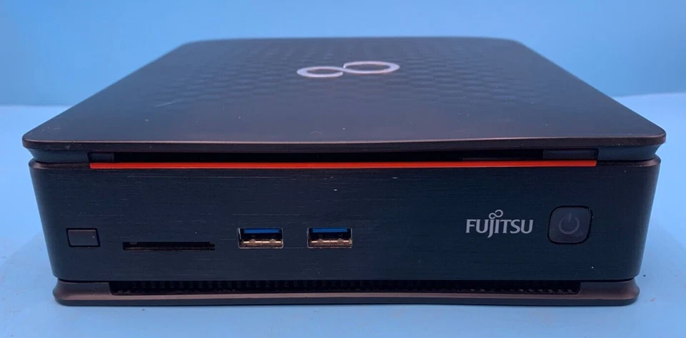 Fujitsu ESPRIMO Q520 Mini PC - i5-4590T 2GHz - 8GB RAM - NO SSD (OFFERS WELCOME) - Image 1 of 4