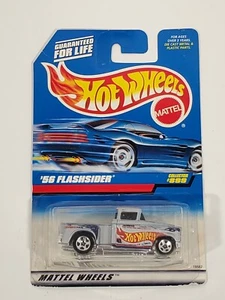 Hot Wheels '56 Flashsider #899 (1997) 1/64 Scale - Imagen 1 de 11
