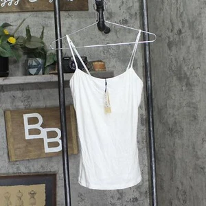 Cosabella Womens Knit Talco Long Cami TALCO1911 White M - Picture 1 of 11