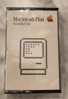 Ruban de visite guidée Macintosh Plus A, neuf scellé en usine