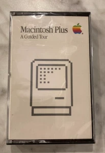 Macintosh Plus A Guided Tour Tape,  New Factory Sealed - Bild 1 von 3