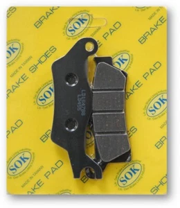 Pastillas de freno traseras aptas para CAN-AM Outlander 500 650 2013-2015 - Imagen 1 de 2