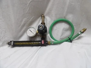 Smith Argon Durchflussmesser H1950D-580 mit kurzem Schlauch - Bild 1 von 9
