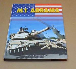 Livre : M1 Abrams (Les Materials Militaire du Monde) - Imagen 1 de 5