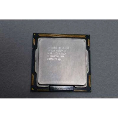 Intel Core I5-650 3.2 GHZ 4 MB Cache Dual Core Slblk CPU - Image 1 of 2