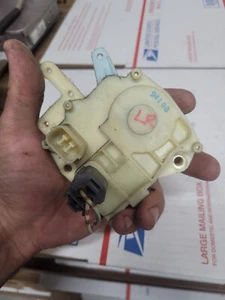 1998-2002 Honda Accord Rear LEFT DRIVER Door Lock Release Actuator OEM - Picture 1 of 2