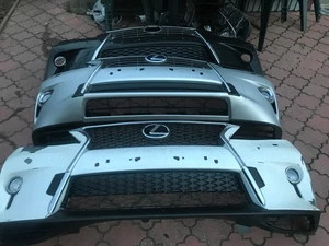 Lexus RX III RX450h 350 12-15Bj Stoßstange Bumper - Bild 1 von 3