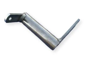 55 Chevy Clutch Cross Shaft Z Bar Original Style 1955 Chevrolet New - Picture 1 of 2