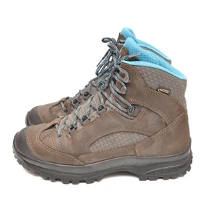 HanWag GTX Gore-Tex Hiking Womens Boots sz UK 5 / US 7.5 / EUR 38 - Picture 1 of 14