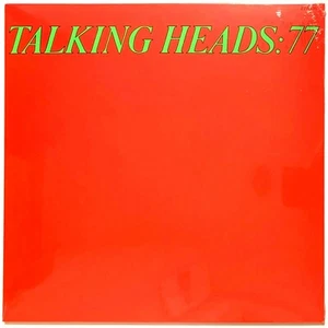 The Talking Heads 77 [Current Pressing] Sealed LP Vinyl Record Album - Picture 1 of 2