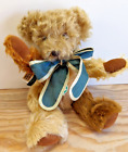 Collectable Hermann 1995 Mohair 'Symphonie' Bear Made with 5 Diff. Types of Fur 