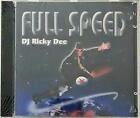 RICKY DEE FULL SPEED CD SEALED SIGILLATO DANCE