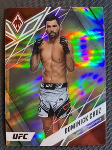 2023 UFC Chronicles - Dominick Cruz - Phoenix # 321 - Bantamweight