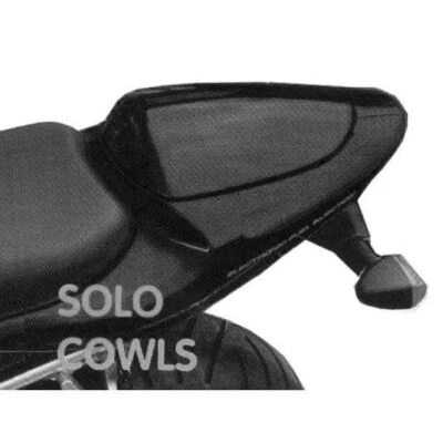 Pyramid Seat Cowl Unpainted Suzuki TL 1000 S 1997-2001 - Image 1 of 2