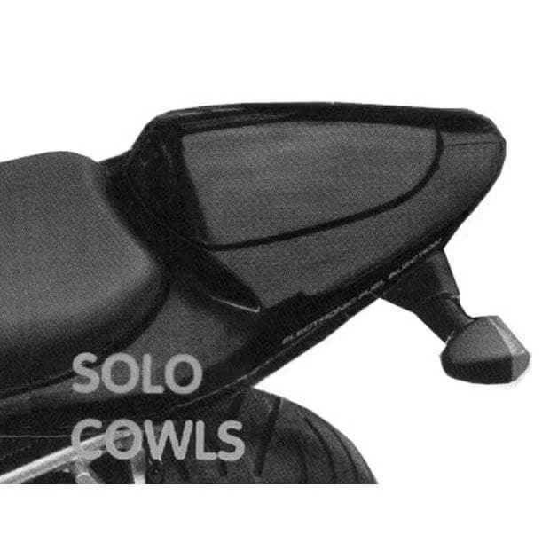 Pyramid Seat Cowl Unpainted Suzuki TL 1000 S 1997-2001 - Image 1 of 2