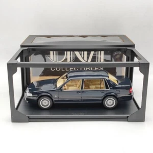 DNA Collectibles 1/18 Volvo S90 Royal Level 3 1998 Blu DNA000088 Modello Resina - Foto 1 di 9