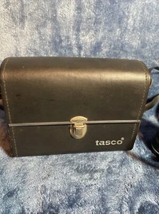 1982 Tasco ZIP Binoculars Japan 318z ~ 7 x 35 ~ Wide Angle - Picture 1 of 10