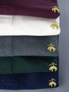 BROOKS BROTHERS POLO SHIRT 1818 Men's Performance ORIGINAL Fit  L XL 2XL New $89 - Picture 1 of 42