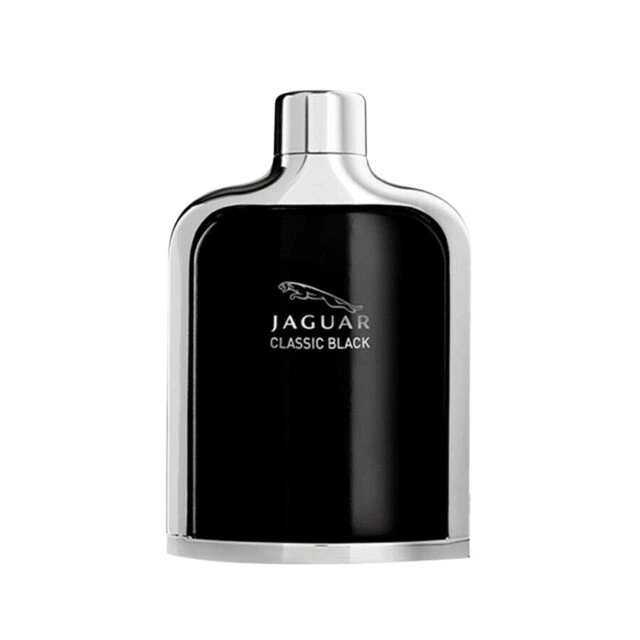 Jaguar Classic Black 3.4oz Men's Eau de Toilette
