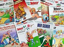 Asterix u. Obelix Bände 3-39 + Sonderausgaben zum aussuchen - ungelesen