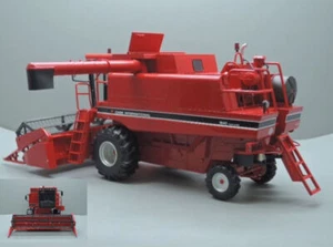 Case IH Axial 1640 Harvester 1:32 Model REPLICAGRI - Picture 1 of 1