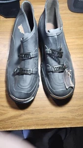 Red Wing Rubber Overshoes (2 Buckle)Size 10 - Picture 1 of 7