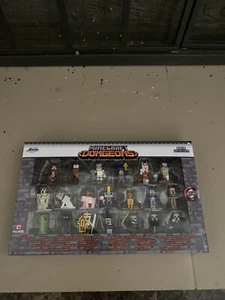minecraft dungeons Nano Metal Figs. - Picture 1 of 2