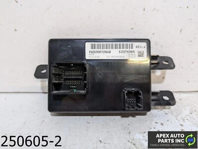 OEM 2015-2017 Chrysler 200 2,4 L módulo de control de temperatura temperatura climatización Foto 1 de 4