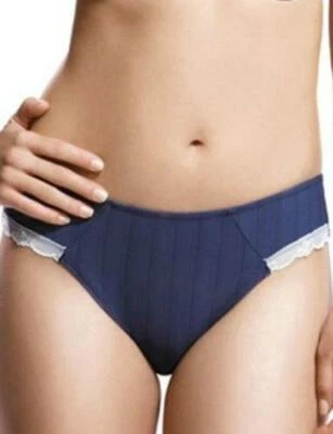 SLIP BRASILIANO PANACHE SUPERBRA Tg. M - UK 12 KNICKER BRAZILIAN PORCELAIN VIVA  - Imagen 1 de 3