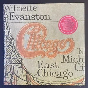 CHICAGO XI SEALED 1977 LP w/HYPE STICKER Orig Gatefold No Barcode NO CUTS - Picture 1 of 7