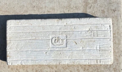 Vintage Colt Gun Styrofoam Revolver Case 38 Special ? - Image 1 of 4