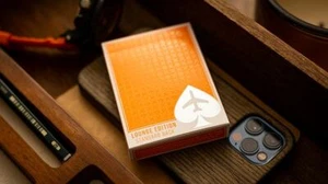 Lounge Edition in Hangar (Orange)  by Jetsetter Playing Cards, Collectable - Picture 1 of 5