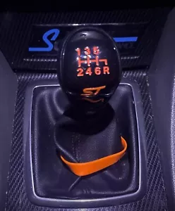 TAPA PERILLA DE ENGRANAJE FORD FOCUS MK2 FACELIFT - Imagen 1 de 3