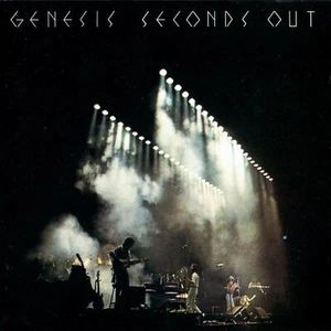 GENESIS - Seconds Out (180G Half Speed Vinyl 2LP) 2019 ATL82689 NEW Minor Wear - Imagen 1 de 1