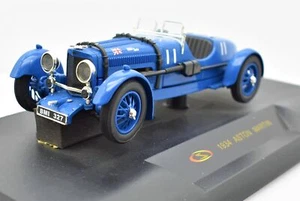 Coche Aston Martin 1:32 Diecast Miniaturas Colección Época Solido Car - Imagen 1 de 5