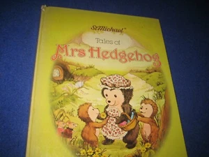 Tales of Mrs. Hedgehog/ St Michael/ 1979/Bradley/ Loyd-Jones - Picture 1 of 4
