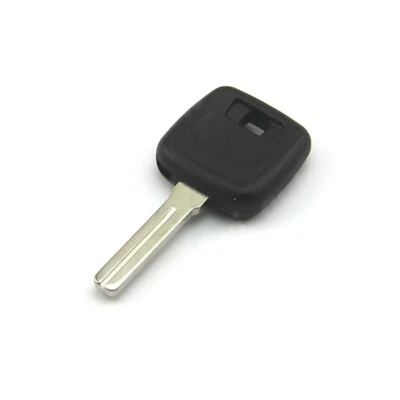 Uncut Blank Key Shell for VOLVO S60 S80 XC70 XC90 V70 Master Transponder Case - Image 1 of 3