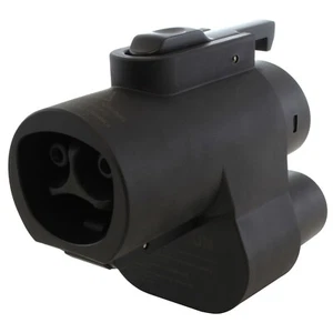 Adaptador NACS a CCS1 para acceso a supercargador Tesla | 500A 1000V | EV sin Tesla - Imagen 1 de 4