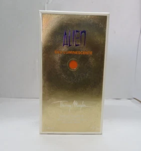 ALIEN EAU ILUMINESCENTE BY THIERRY MUGLER EAU DE TOILETTE SPRAY 2 oz/60 ml RARE - Picture 1 of 3