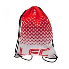Liverpool FC Fade Design Drawstring Gym Bag (TA3774)