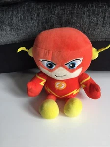 DC Comics Plüschtier, in gutem Zustand, kleine Markierung auf der Rückseite einer Hand als Bilder - Bild 1 von 9