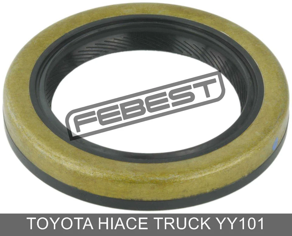 Oil Pump Seal 36.5X55.1X7.8 For Toyota Hiace Truck Yy101 (1995-1996) - image 1 of 1