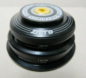 Juego de mandos ZTTO 4455ST ZS55 ZS44 Tapered Semi-Integrado negro nuevo 116 gramos - Imagen 1 de 5