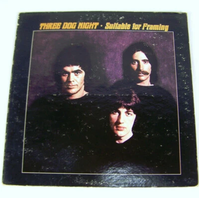 Three Dog Night Suitable for Framing ABC Records DS-50058  - Image 1 of 4