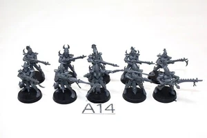 Warhammer Dark Eldar Warriors - A14 - Picture 1 of 1