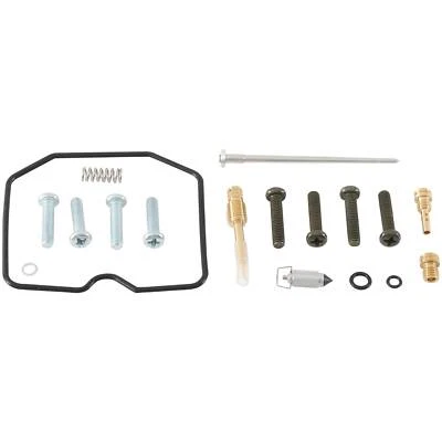 New All Balls Carburetor Rebuild Kit 26-1417 For Kawasaki KL 250 (KLR) 87-05 - Image 1 of 4